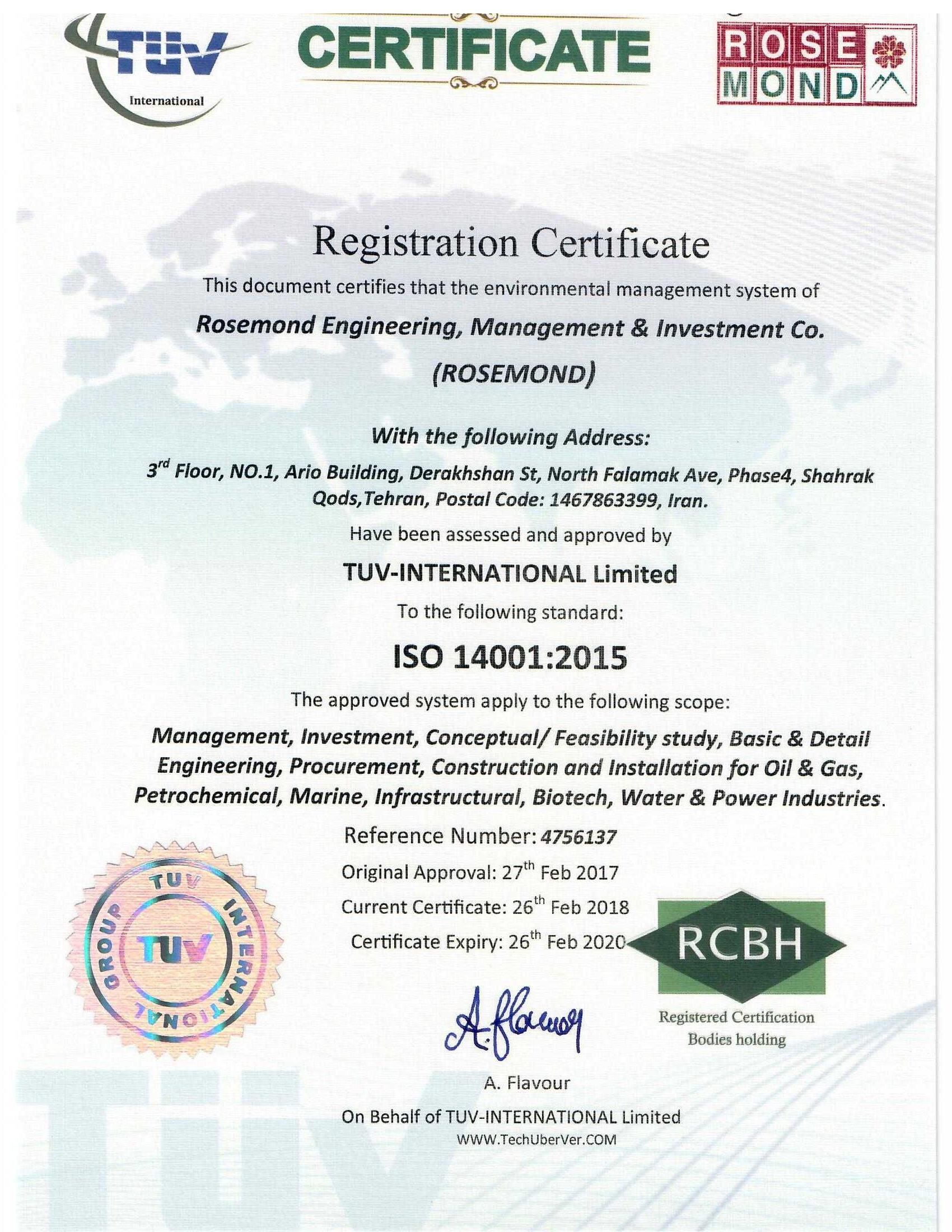 ISO 14001:2004