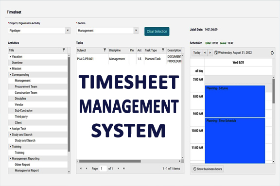 Timesheet